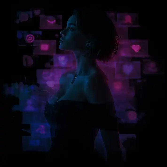 modern woman