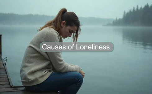 Causes of Loneliness: Understanding Why We Feel Lonely