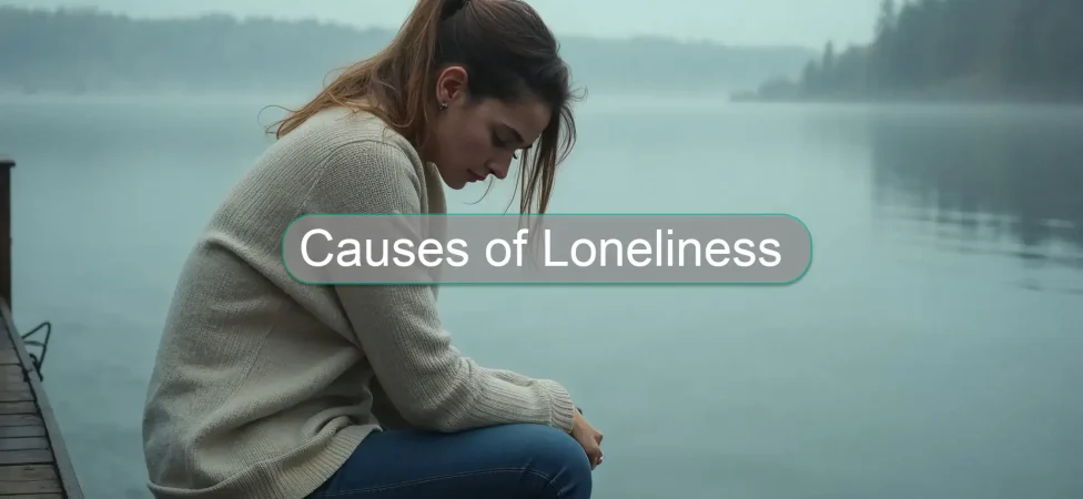 Causes of Loneliness: Understanding Why We Feel Lonely