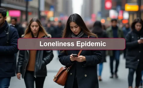 What Is the Loneliness Epidemic and Why Does It Matter?