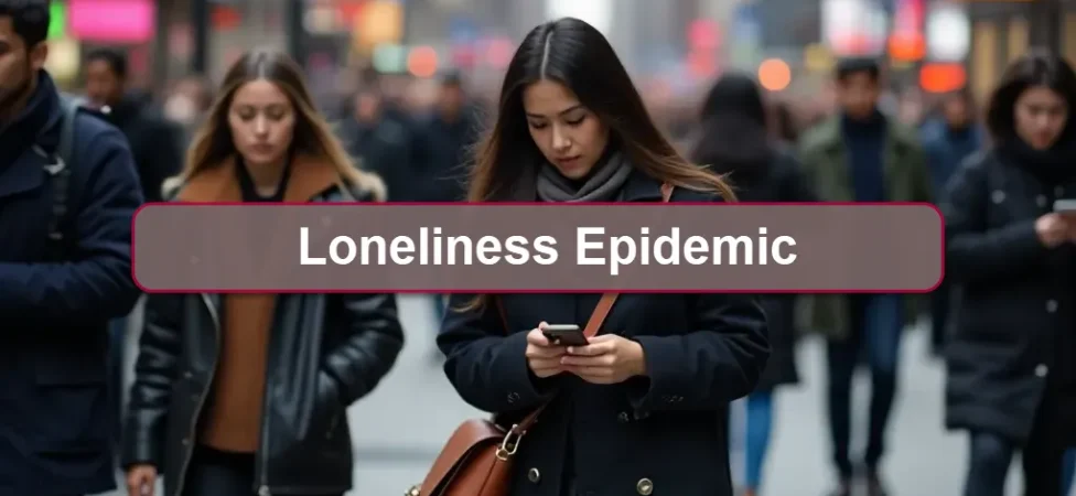 What Is the Loneliness Epidemic and Why Does It Matter?