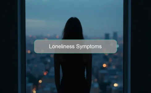 Loneliness Symptoms: What They Mean and Steps to Take