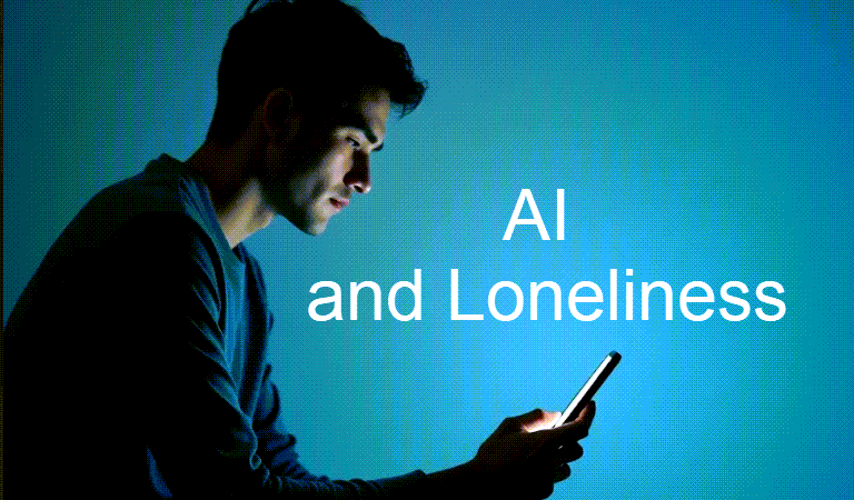 AI and Loneliness: Can Technology Help Combat Social Isolation?