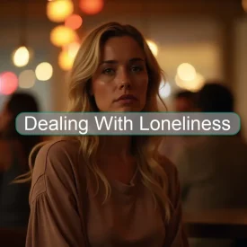 Dealing with Loneliness: How to Cope and Find Support