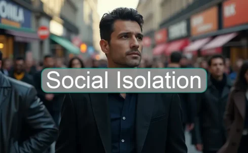 Social Isolation: Causes, Risks, Signs & How to Overcome It
