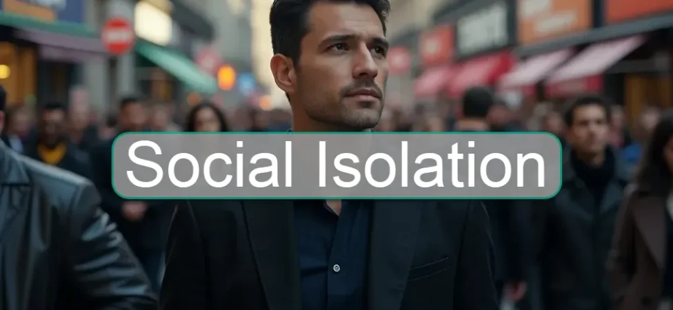 Social Isolation: Causes, Risks, Signs & How to Overcome It