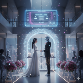 Can You Legally Marry an AI?