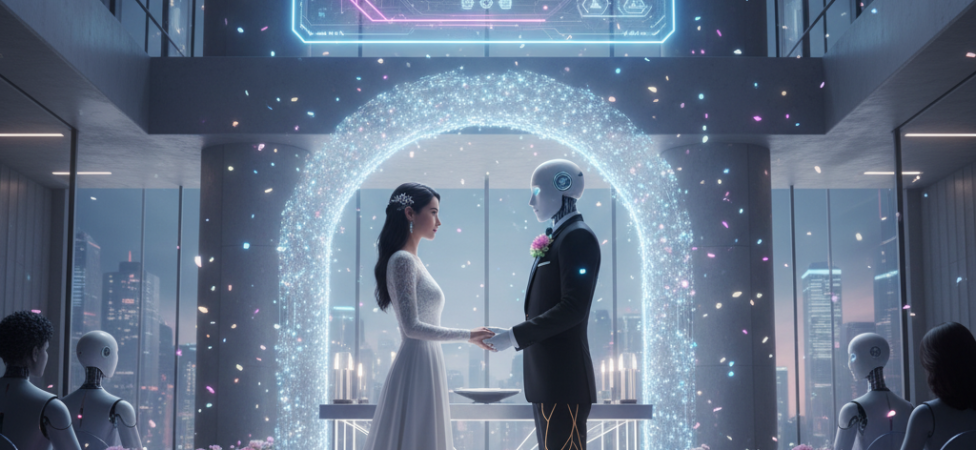 Can You Legally Marry an AI?