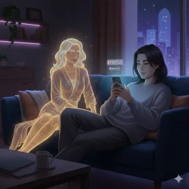 Do AI Girlfriend Apps Offer Real Companionship?