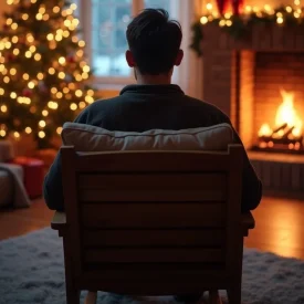 Lonely Holidays: Causes, Signs & Practical Ways to Cope and Find Comfort