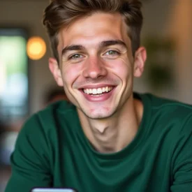 How to Text First: Confident, Flirty & Natural Conversation Tips