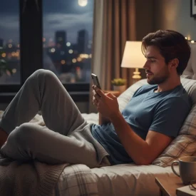 How to Be Romantic Over Text: Tips, Examples & Sweet Messages
