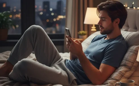 How to Be Romantic Over Text: Tips, Examples & Sweet Messages