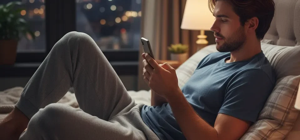 How to Be Romantic Over Text: Tips, Examples & Sweet Messages