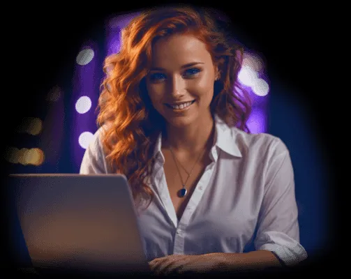 ginger women
