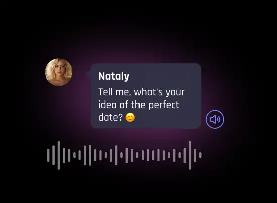 Voice Text Feature